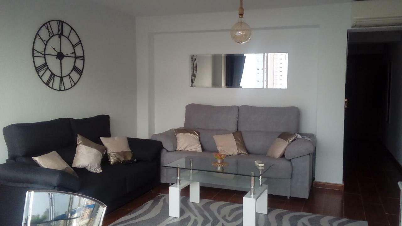 בנידורם Apartamento "Solaz" מראה חיצוני תמונה