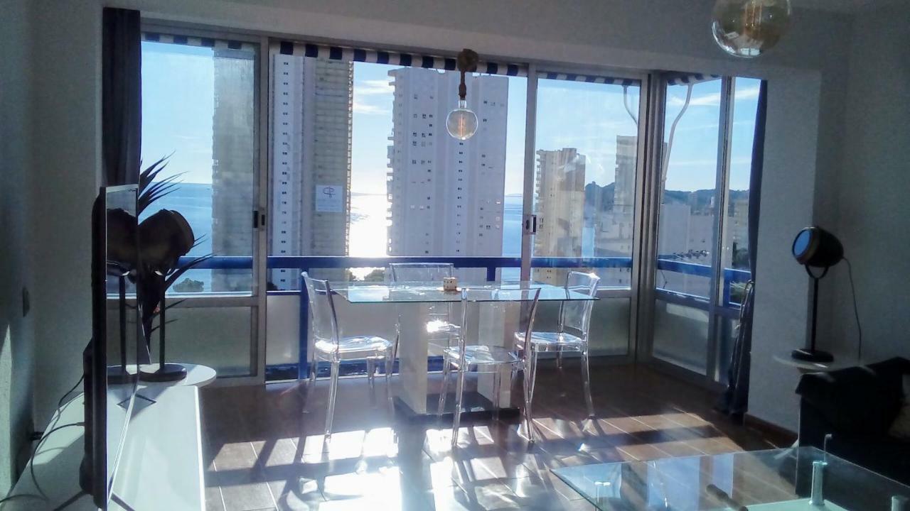 בנידורם Apartamento "Solaz" מראה חיצוני תמונה