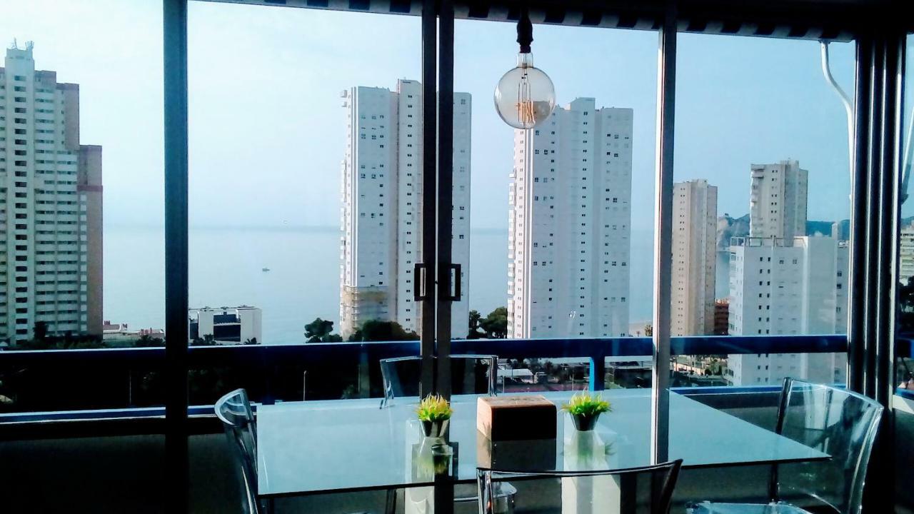 בנידורם Apartamento "Solaz" מראה חיצוני תמונה