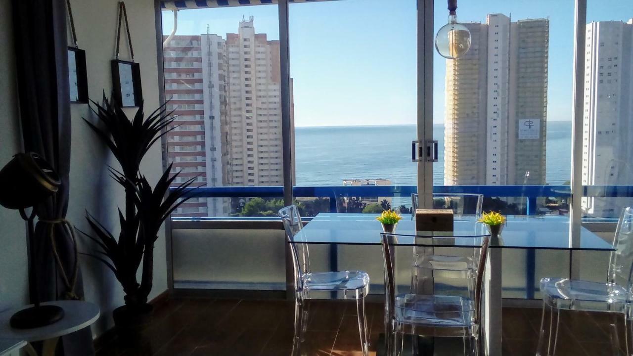 בנידורם Apartamento "Solaz" מראה חיצוני תמונה