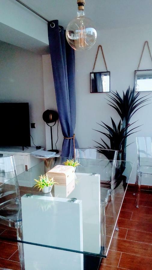 בנידורם Apartamento "Solaz" מראה חיצוני תמונה