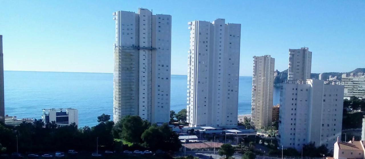 בנידורם Apartamento "Solaz" מראה חיצוני תמונה