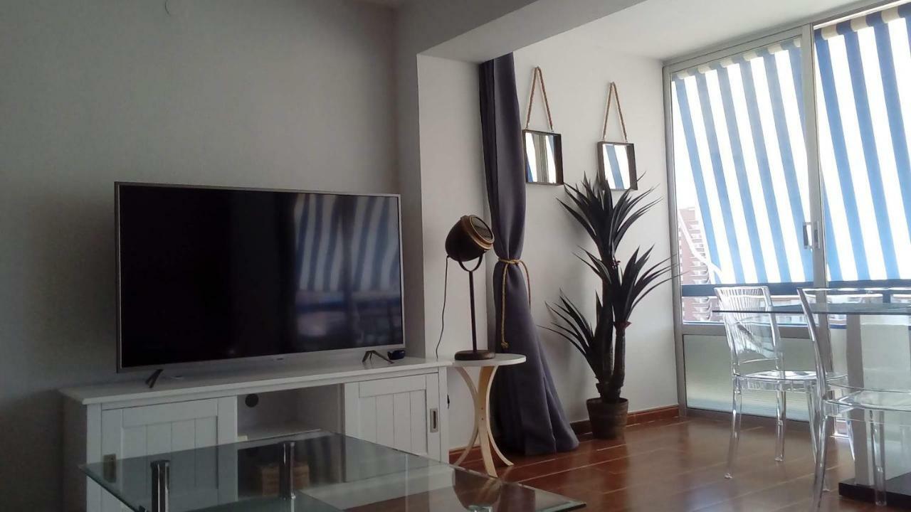 בנידורם Apartamento "Solaz" מראה חיצוני תמונה