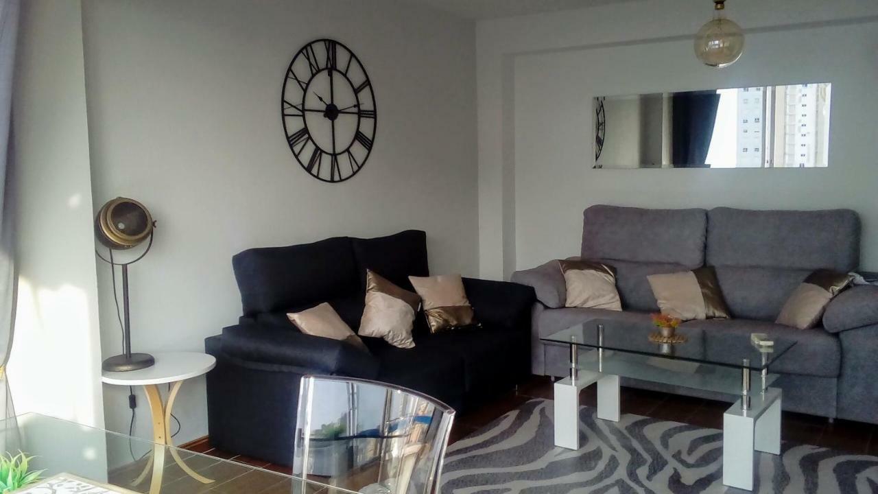 בנידורם Apartamento "Solaz" מראה חיצוני תמונה
