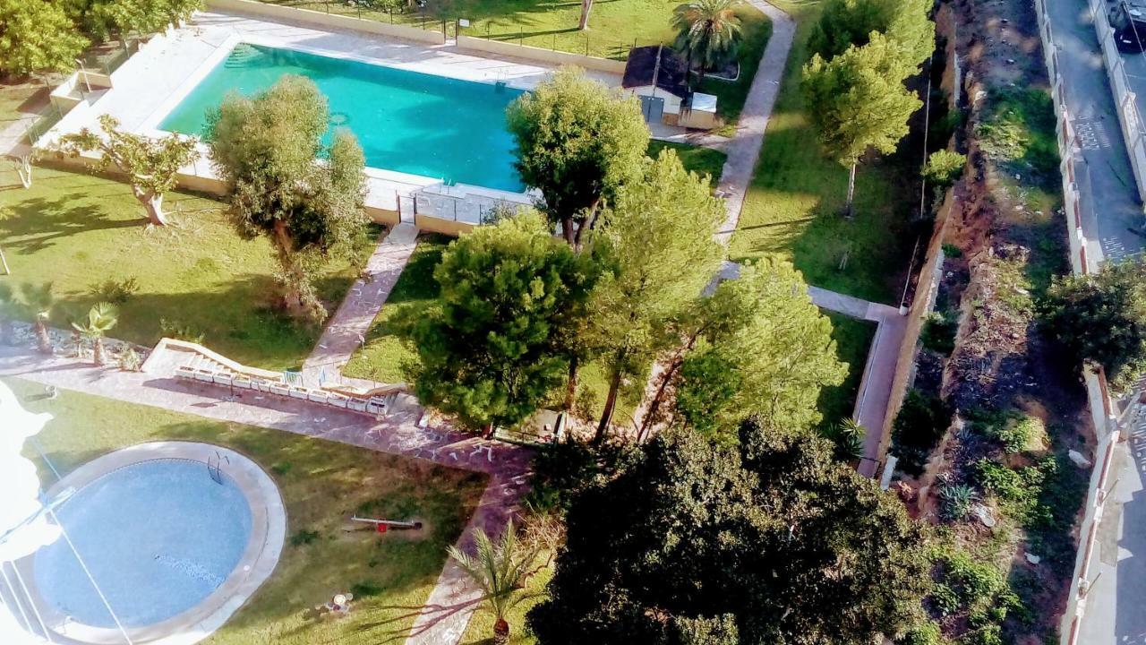 בנידורם Apartamento "Solaz" מראה חיצוני תמונה