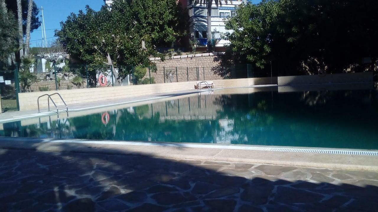 בנידורם Apartamento "Solaz" מראה חיצוני תמונה