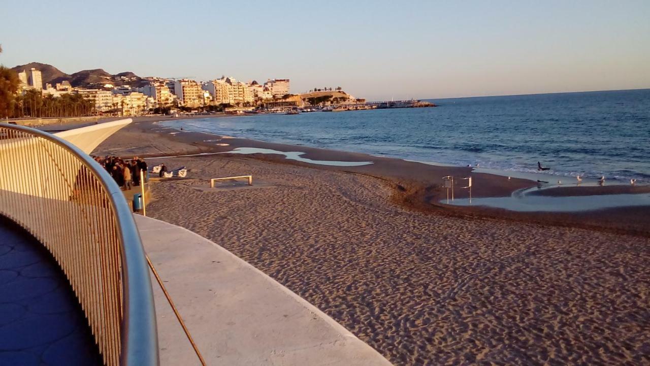 בנידורם Apartamento "Solaz" מראה חיצוני תמונה