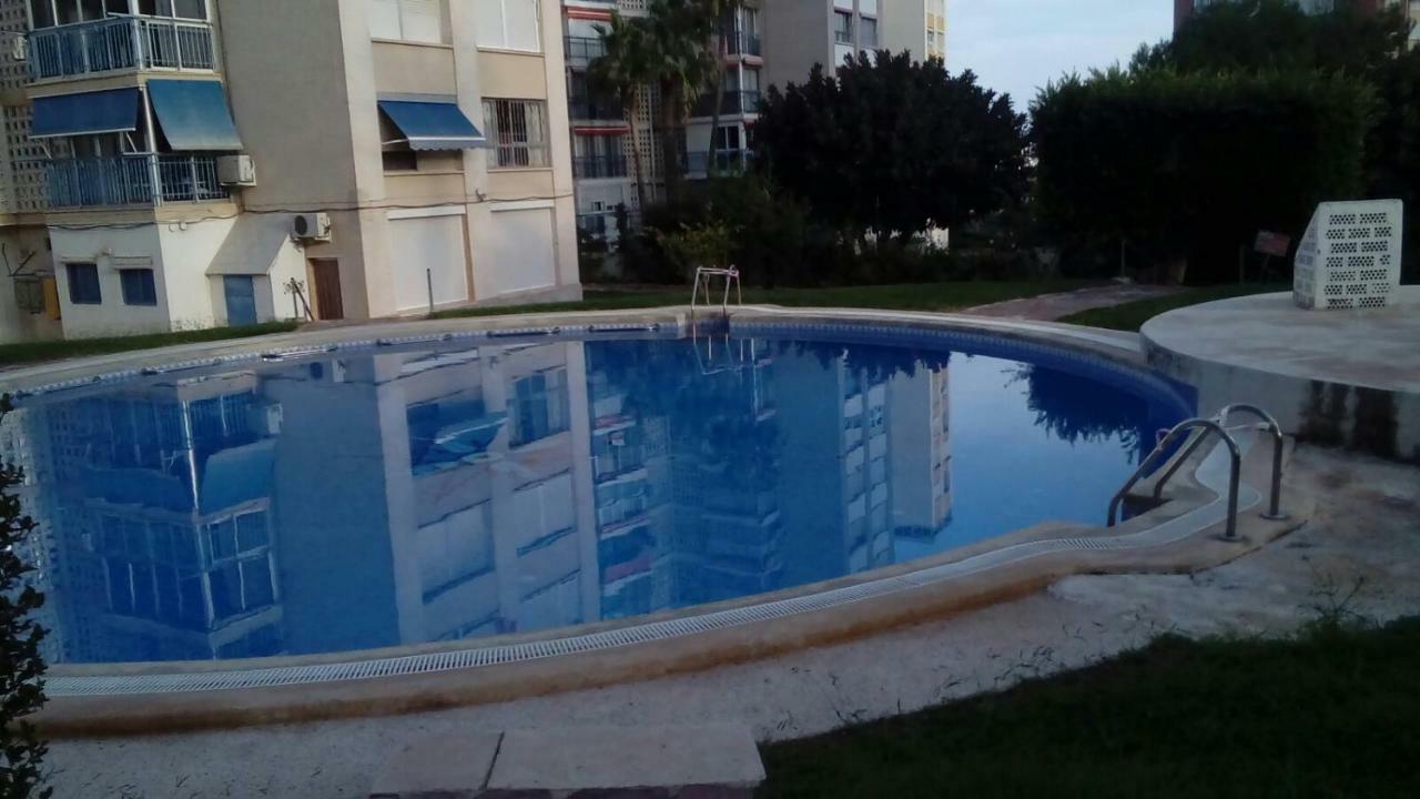 בנידורם Apartamento "Solaz" מראה חיצוני תמונה
