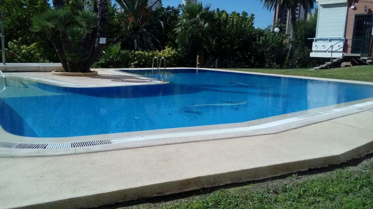 בנידורם Apartamento "Solaz" מראה חיצוני תמונה
