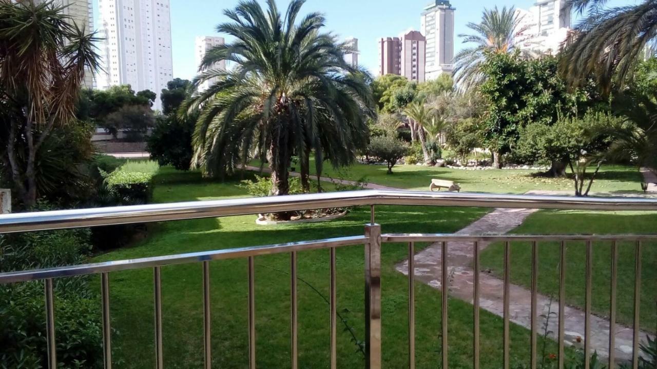 בנידורם Apartamento "Solaz" מראה חיצוני תמונה