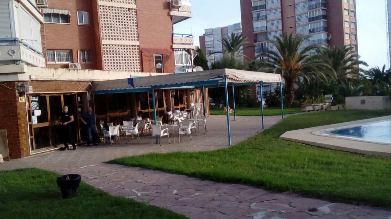 בנידורם Apartamento "Solaz" מראה חיצוני תמונה