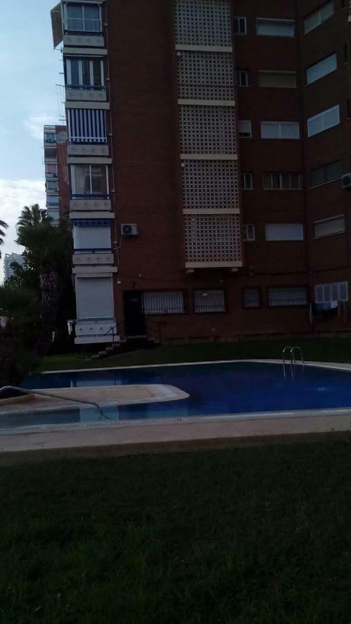 בנידורם Apartamento "Solaz" מראה חיצוני תמונה